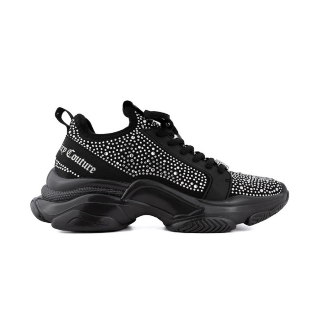 Juicy Couture Adana Lace-Up Sneakers - Picture 3 of 10
